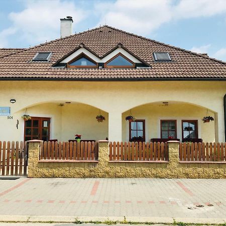 Penzion Belidlo Kunžak Exterior foto