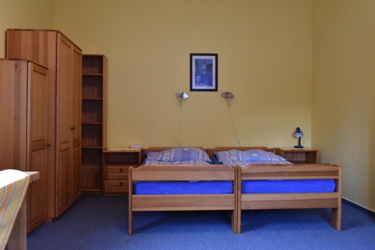 Penzion Belidlo Kunžak Exterior foto