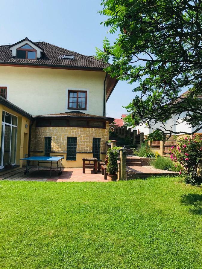 Penzion Belidlo Kunžak Exterior foto