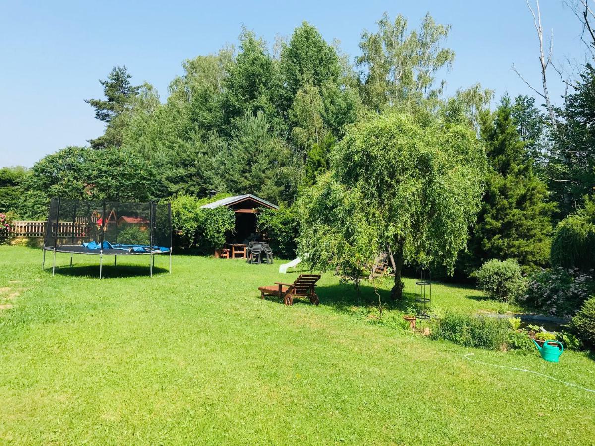 Penzion Belidlo Kunžak Exterior foto